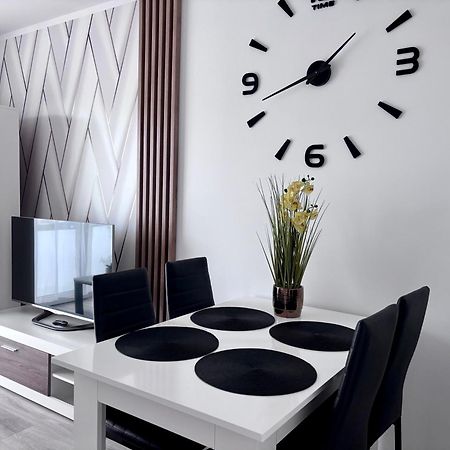 Apartament Penelopa Silver Свіноуйсьце Екстер'єр фото