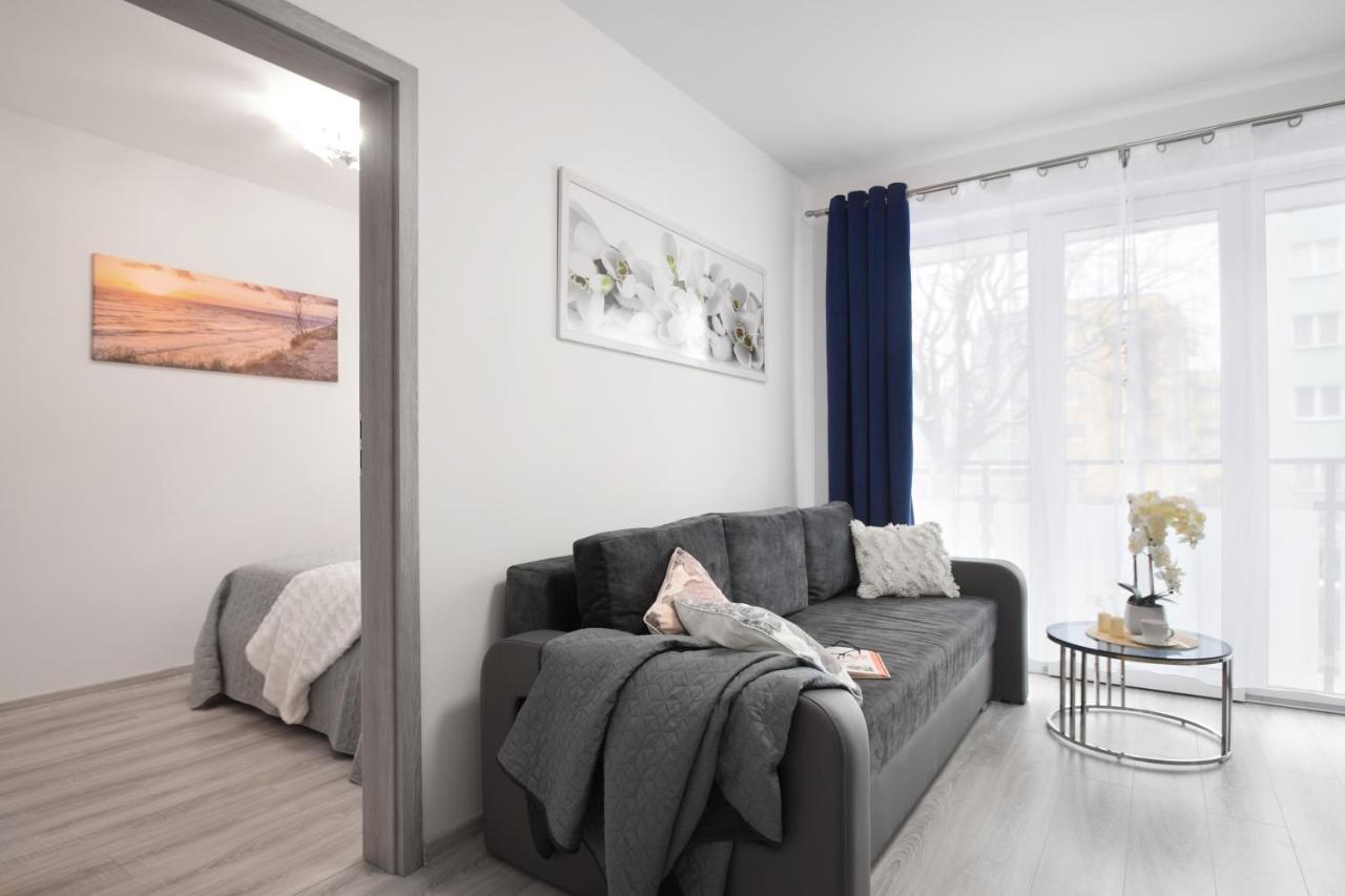 Apartament Penelopa Silver Свіноуйсьце Екстер'єр фото