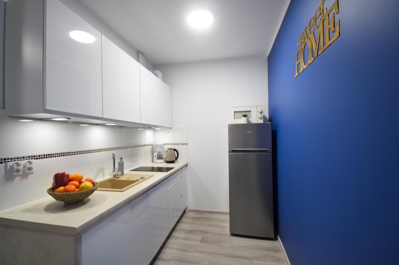 Apartament Penelopa Silver Свіноуйсьце Екстер'єр фото