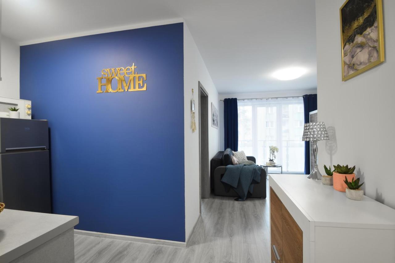Apartament Penelopa Silver Свіноуйсьце Екстер'єр фото
