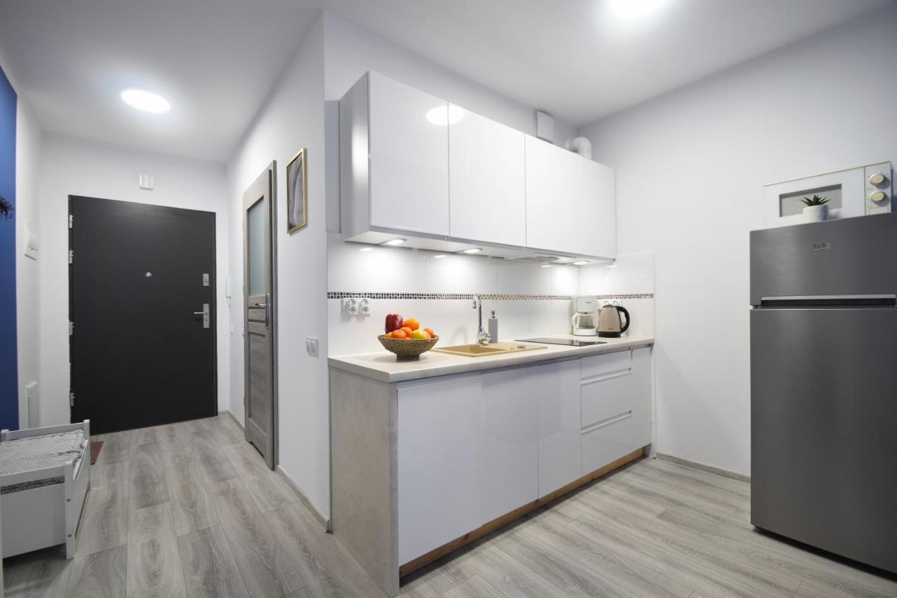 Apartament Penelopa Silver Свіноуйсьце Екстер'єр фото