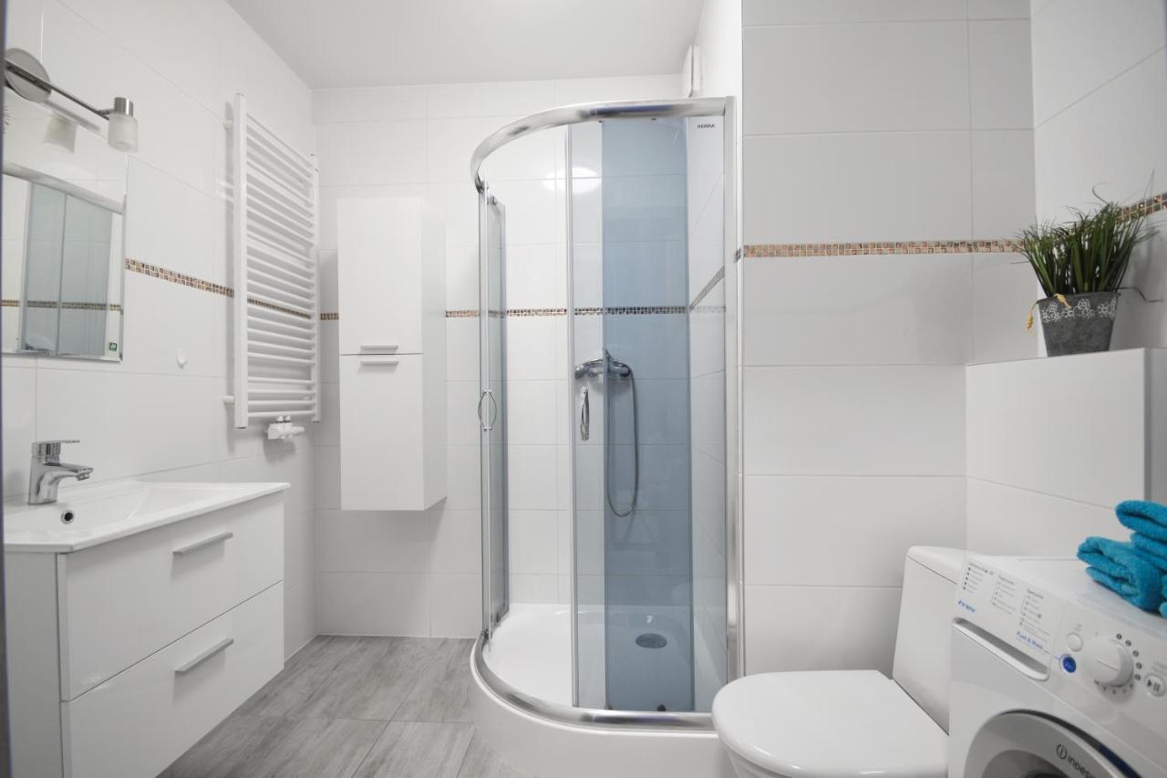 Apartament Penelopa Silver Свіноуйсьце Екстер'єр фото