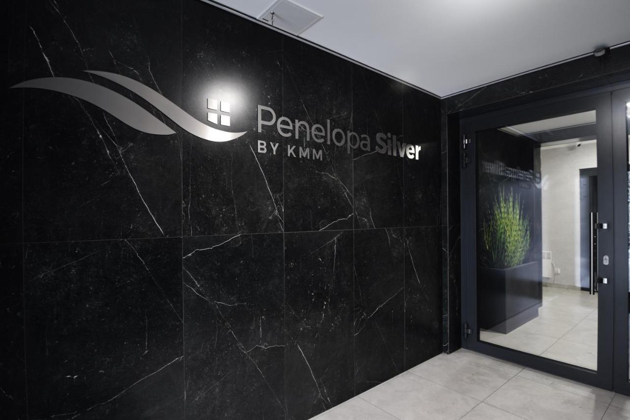 Apartament Penelopa Silver Свіноуйсьце Екстер'єр фото