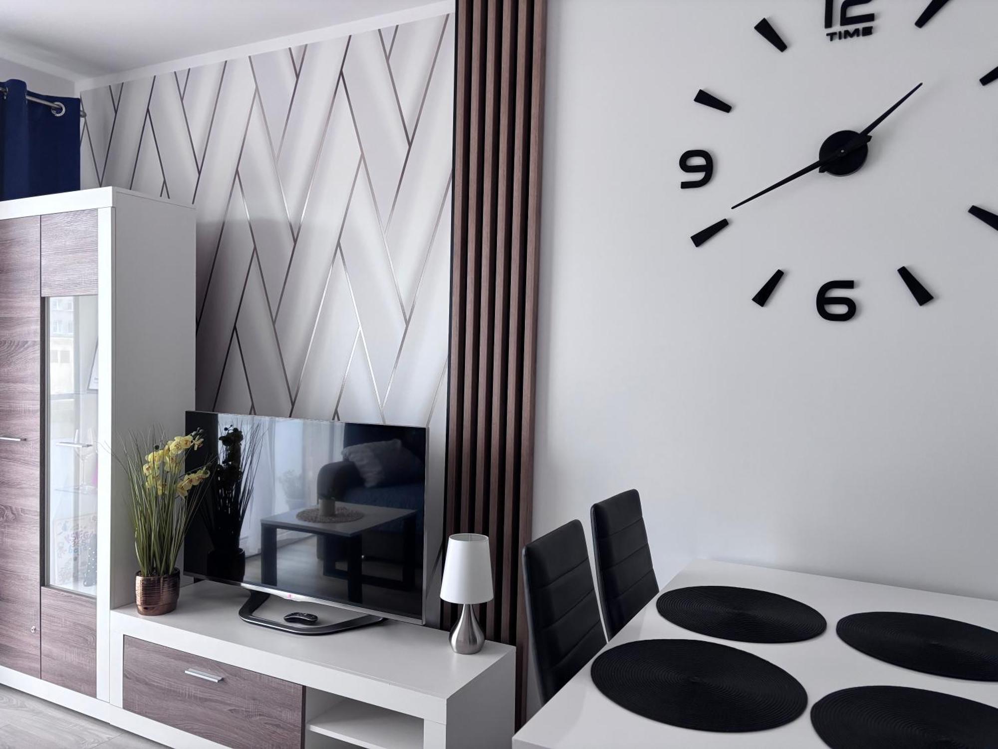 Apartament Penelopa Silver Свіноуйсьце Екстер'єр фото