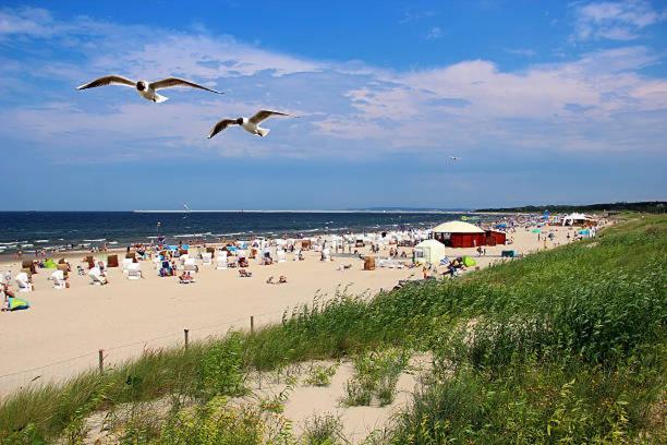 Apartament Penelopa Silver Свіноуйсьце Екстер'єр фото